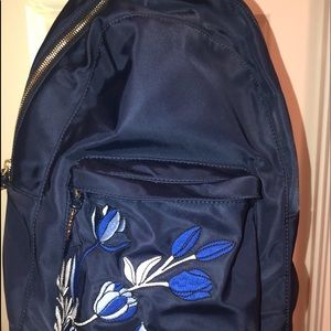 Draper James backpack purse
